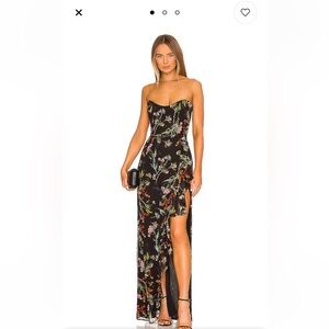 Revolve Baby Cakes Gown